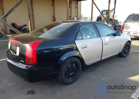 2006 Cadillac Cts Standard z USA, uszkodzony, nr VIN 1G6DP577960141917